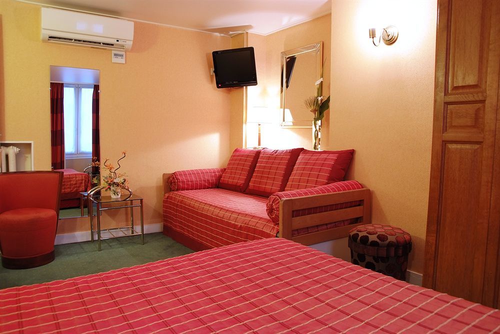Korner Louvre Hotel Paris Room photo