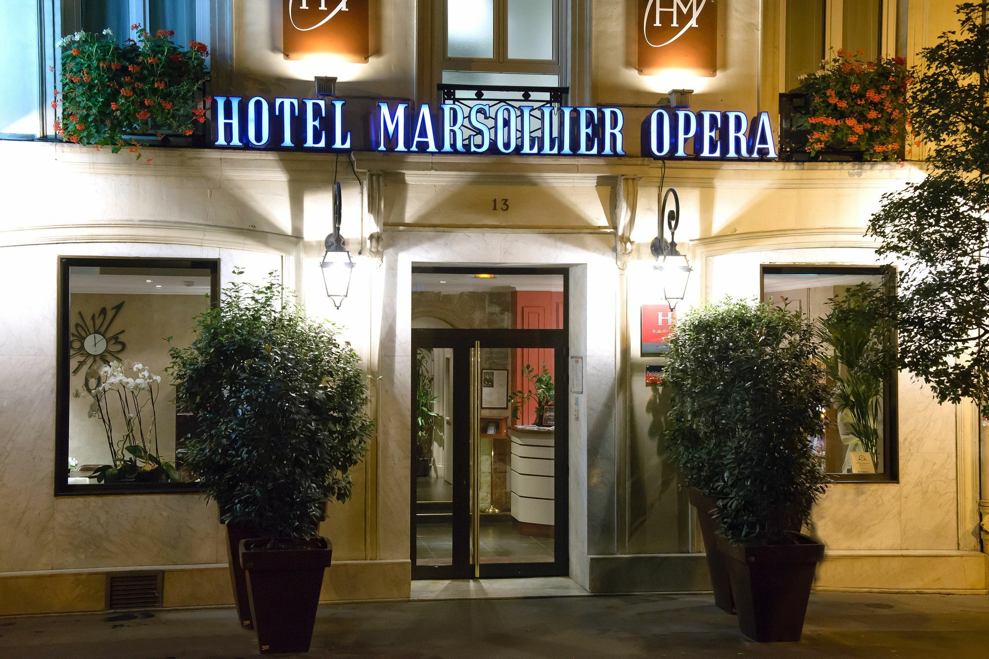 Korner Louvre Hotel Paris Exterior photo