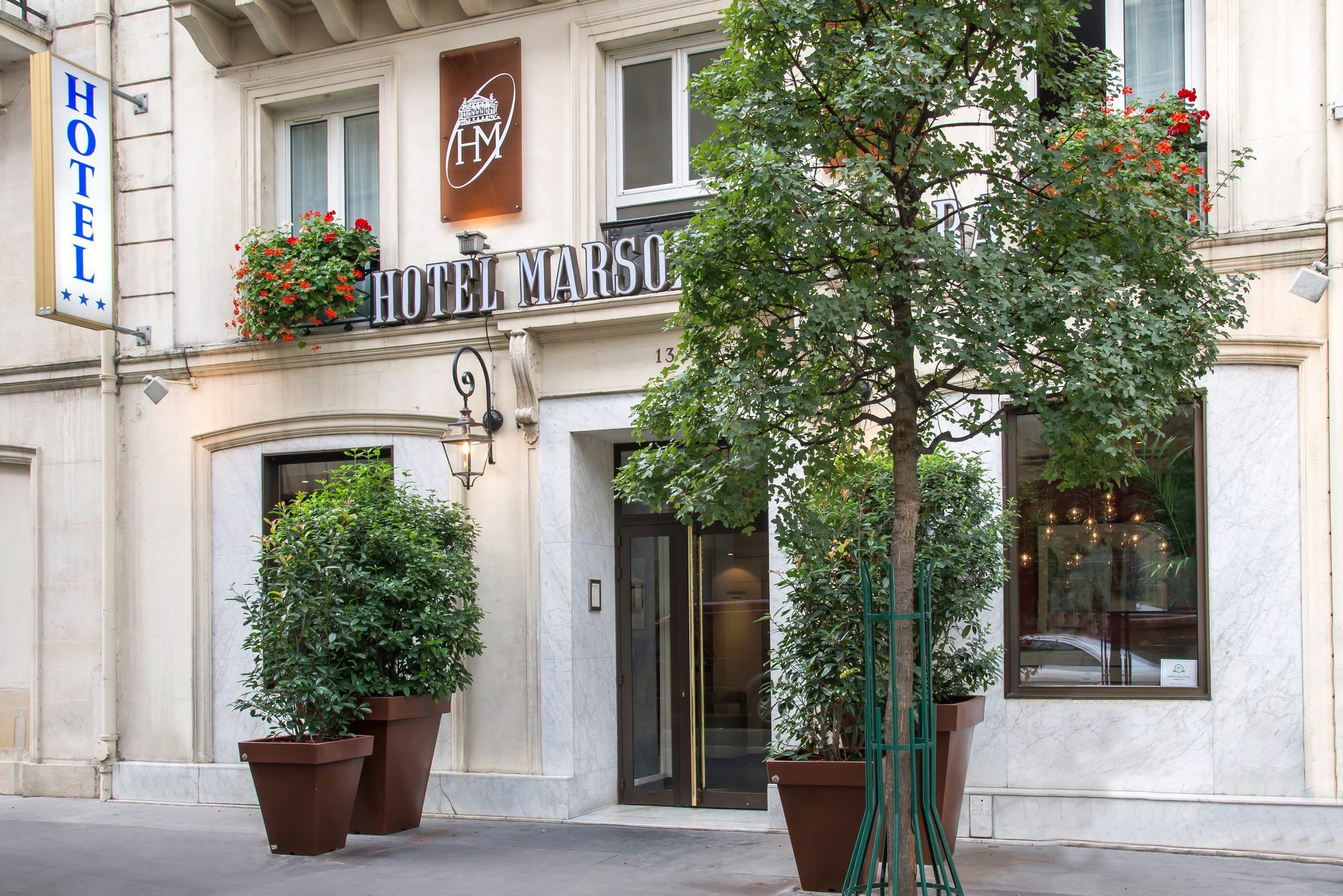 Korner Louvre Hotel Paris Exterior photo